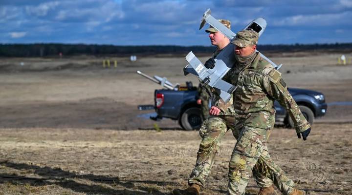 США предупредили Европу: Россия готовит атаку дронов. Гибридная эскалация в Средиземноморье
